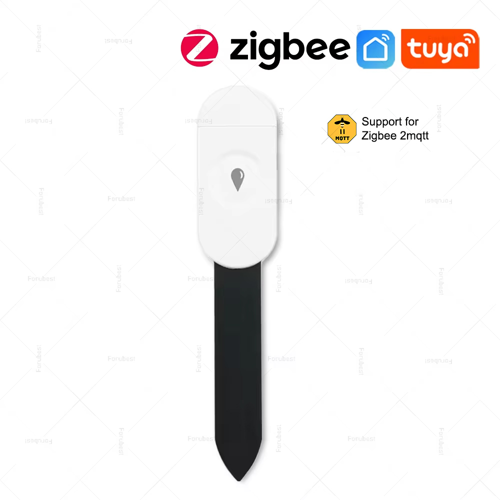 Smart Plant Sensor Soil Moisture Meter - Zigbee Soil Moisture Sensor Humidity Temperature