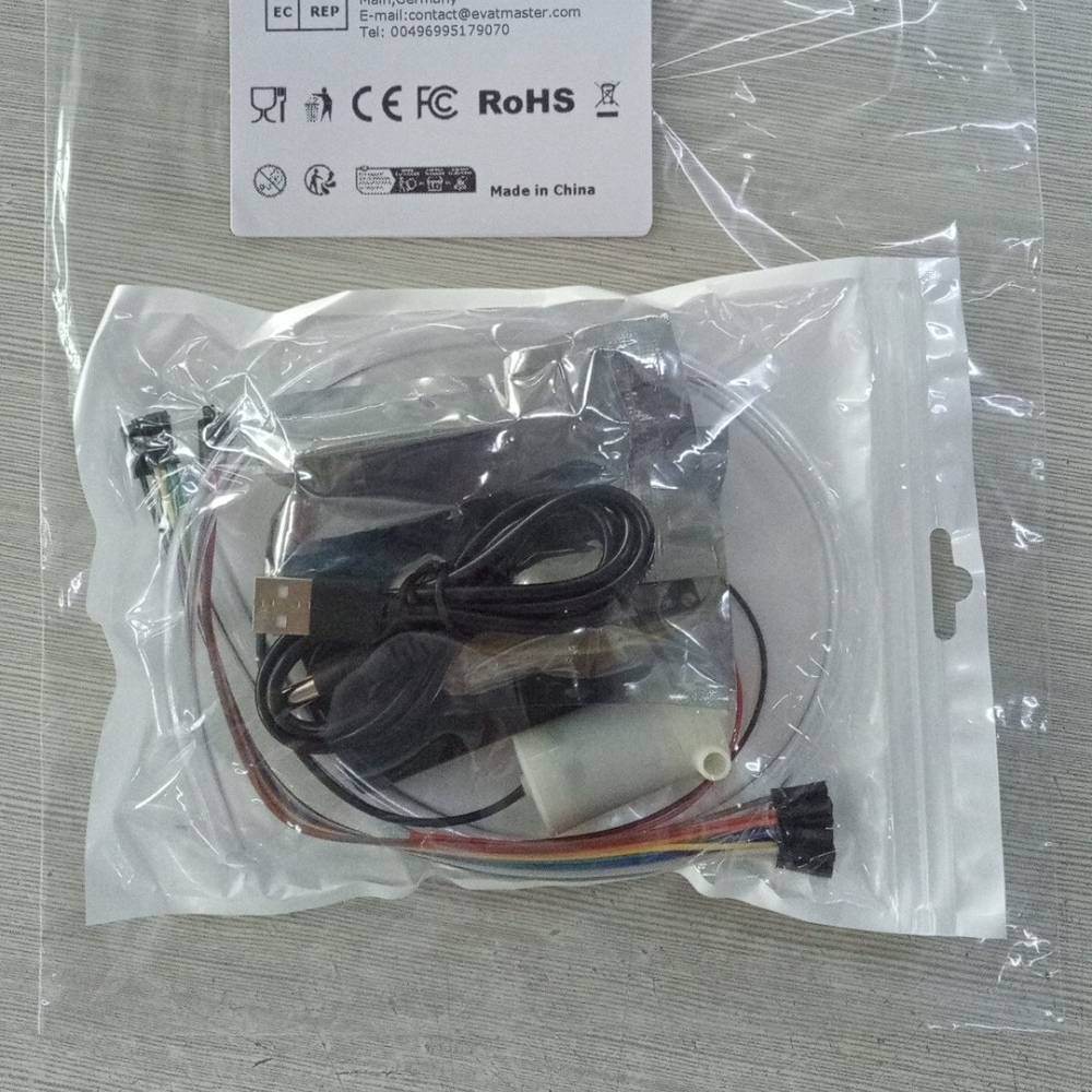 Soil Moisture Sensor Relay Module Arduino - Automatic Irrigation Module DIY Kit Soil