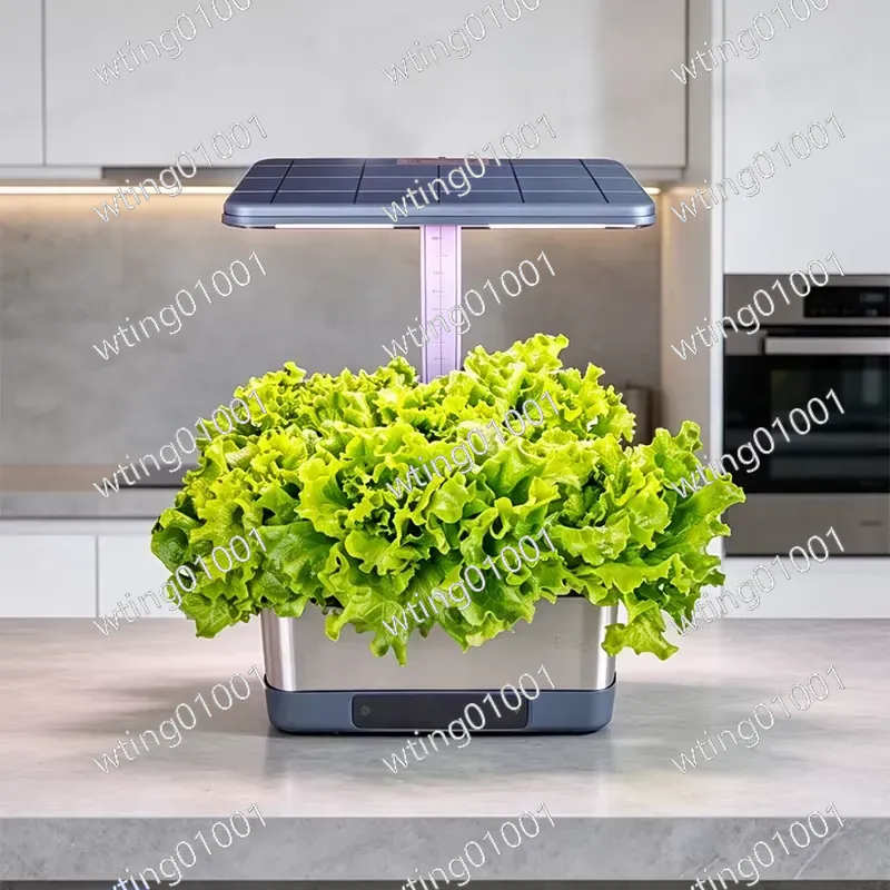 for Hydroponic Growing System  - огляд і ціна Indoor Herb Garden Grow Light Smart Kit