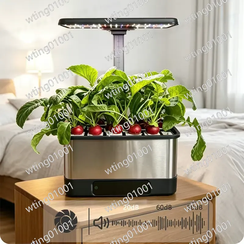 for Hydroponic Growing System  - огляд і ціна Indoor Herb Garden Grow Light Smart Kit