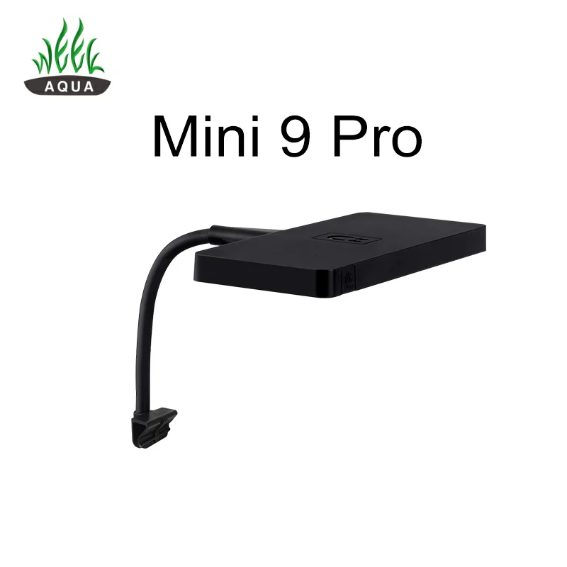 WEEK AQUA USB aquarium light P - огляд і ціна Plant Grow Light Full Spectrum Clip On