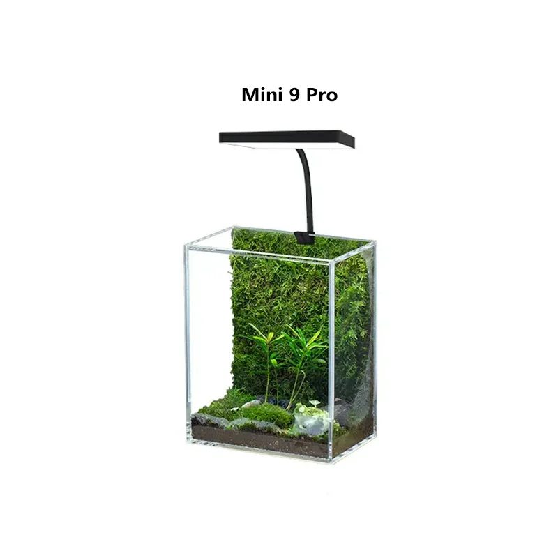 WEEK AQUA USB aquarium light P - огляд і ціна Plant Grow Light Full Spectrum Clip On
