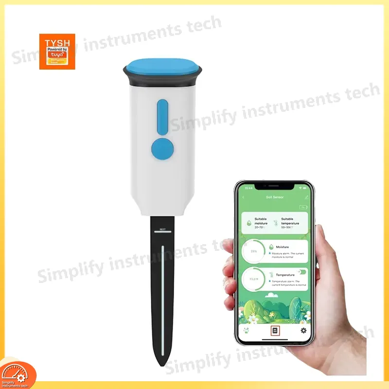WiFi Soil Moisture Sensor Outd - огляд і ціна Wifi Soil Moisture Sensor Garden App
