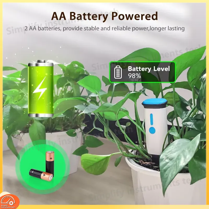 WiFi Soil Moisture Sensor Outd - огляд і ціна Wifi Soil Moisture Sensor Garden App