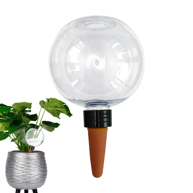 500ML Automatic Watering Devic - огляд і ціна Automatic Plant Watering Spikes Drip Kit