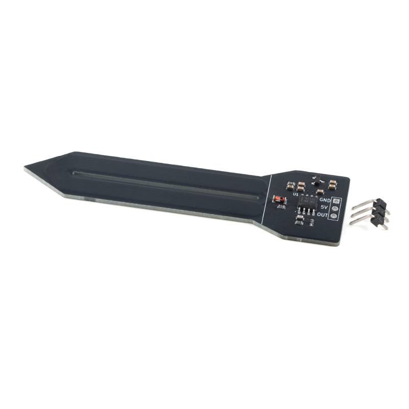 Capacitive Soil Moisture Senso - огляд і ціна Soil Moisture Sensor Relay Module Arduino