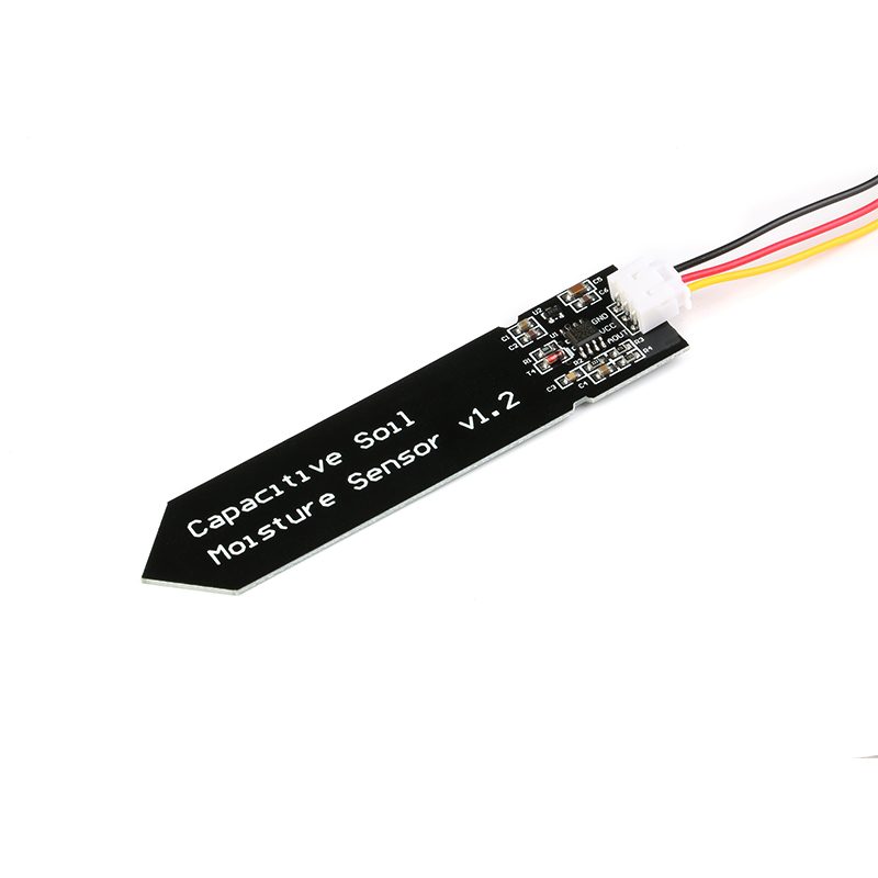 Capacitive Soil Moisture Senso - огляд і ціна Soil Moisture Sensor Relay Module Arduino