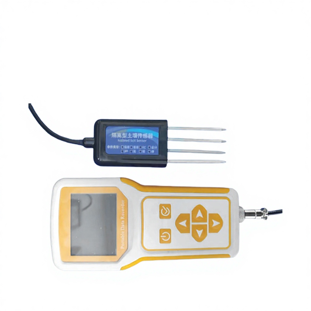 Manorshi Smart System Plant Se - огляд і ціна Smart Plant Sensor Soil Moisture Meter