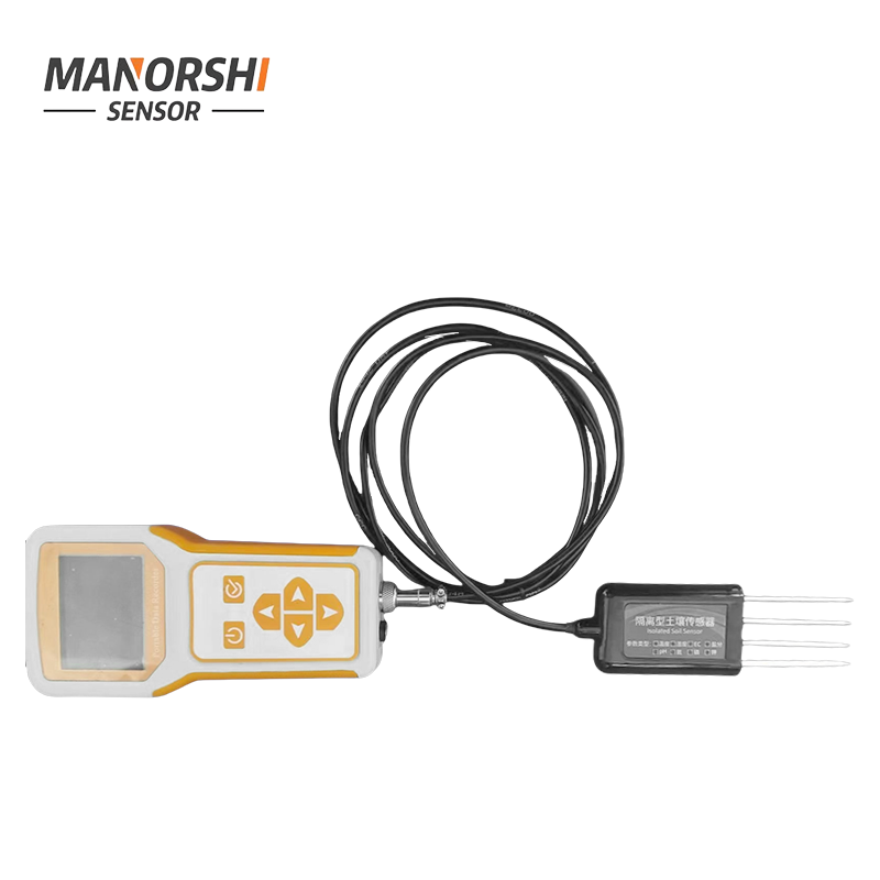 Manorshi Smart System Plant Se - огляд і ціна Smart Plant Sensor Soil Moisture Meter