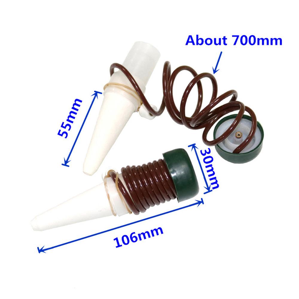 1Pc Ceramic Self Watering Spik - огляд і ціна Automatic Plant Watering Spikes Drip Kit