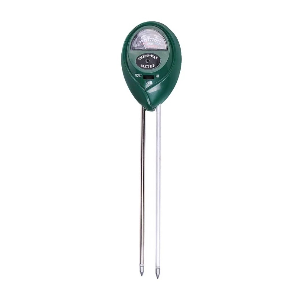 3 in 1 Soil PH Meter Soil Mois - огляд і ціна Soil Ph Meter 3 In 1 Moisture Sunlight