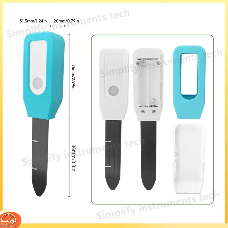 WiFi Smart Soil Moisture Tempe - огляд і ціна Wifi Soil Moisture Sensor Garden App