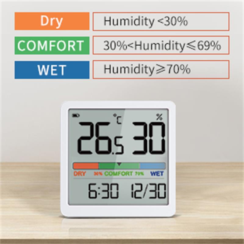 NOKLEAD Indoor Temperature Hum - огляд і ціна Wireless Weather Station Indoor Outdoor