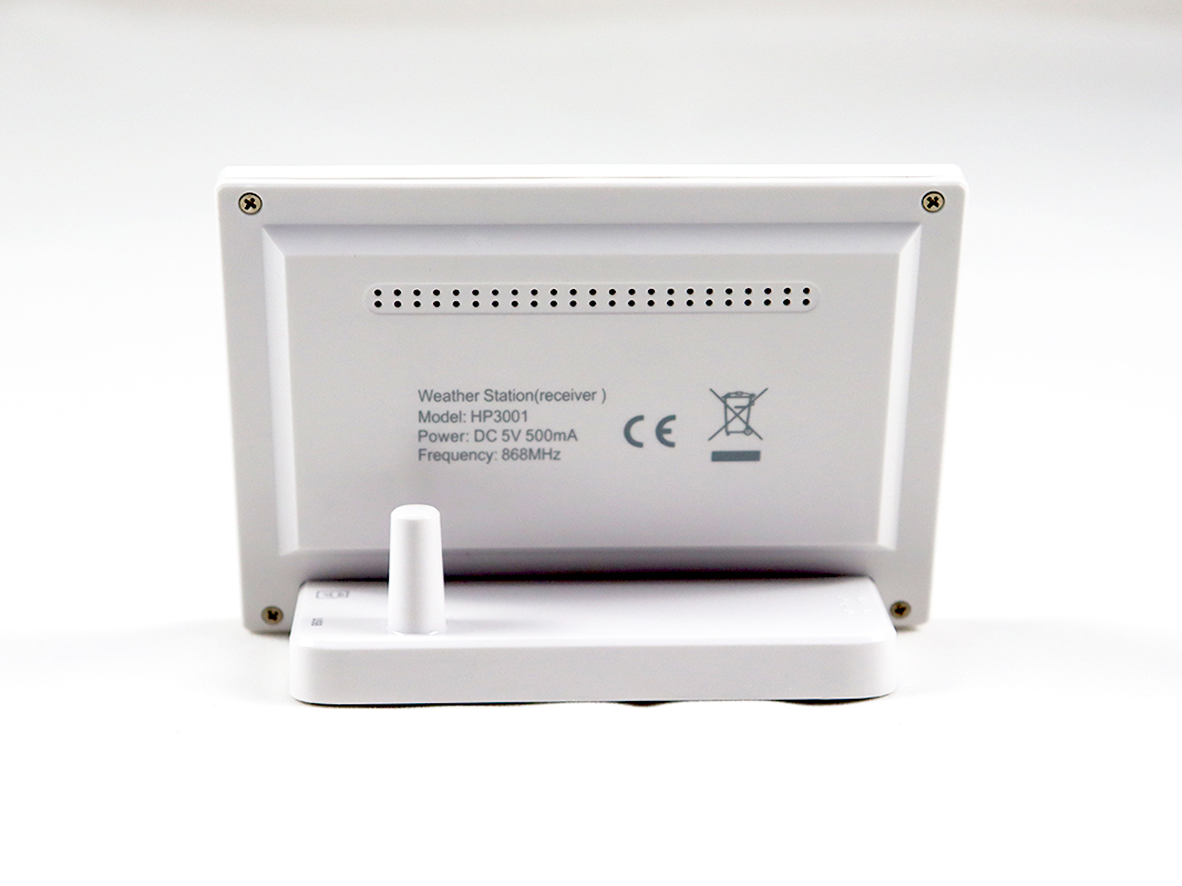 Misol Wireless Weather Station - огляд і ціна Wireless Weather Station Indoor Outdoor