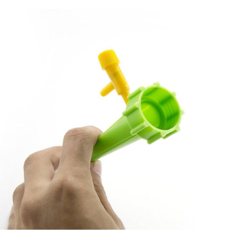 6/12pcs Adjustable Drip Irriga - огляд і ціна Automatic Plant Watering Spikes Drip Kit