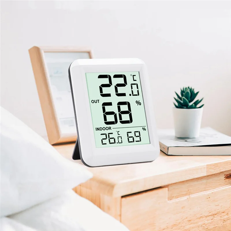 A49T Wireless Thermometer Hygr - огляд і ціна Wireless Weather Station Indoor Outdoor