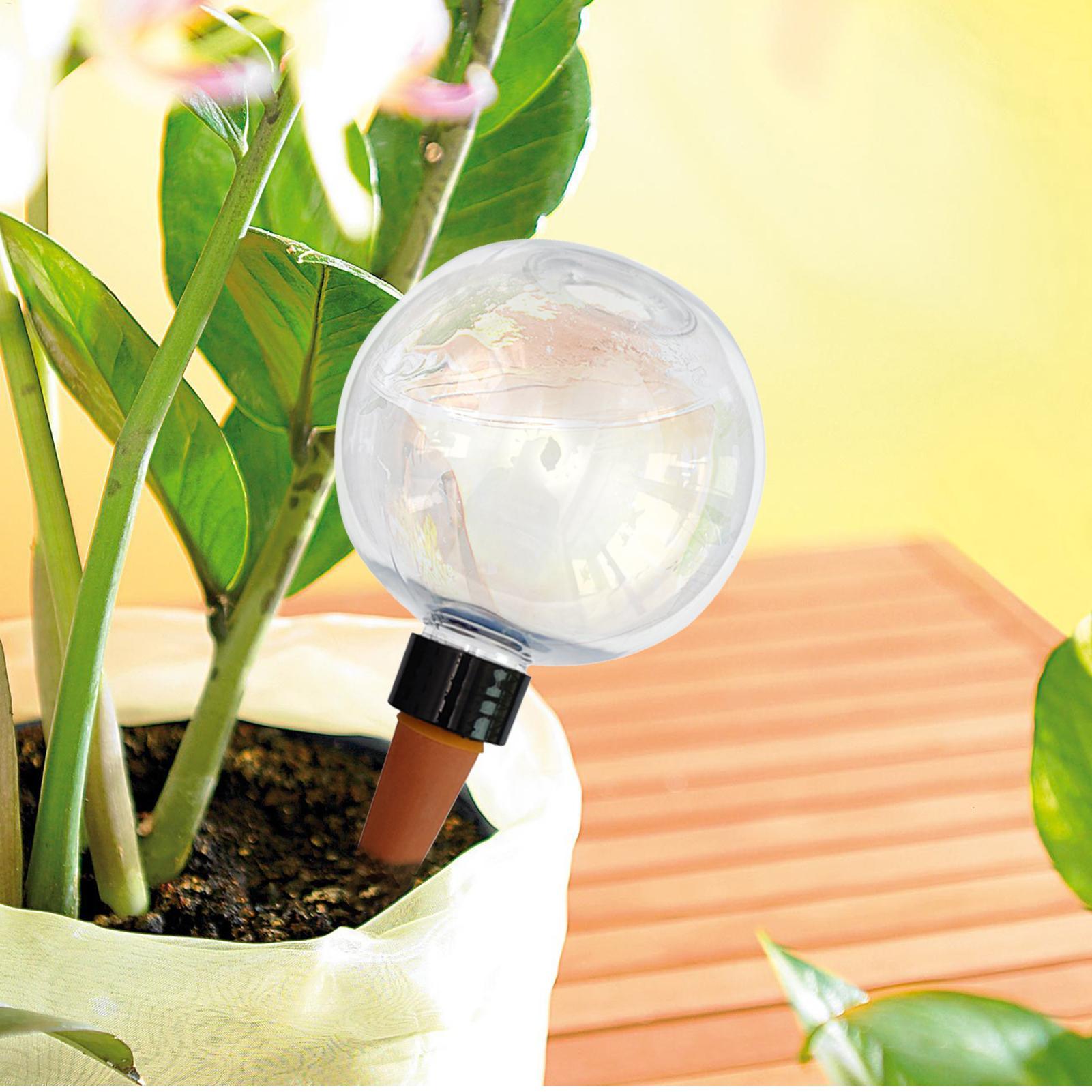 Automatic Drip Irrigation Syst - огляд і ціна Automatic Plant Watering Spikes Drip Kit