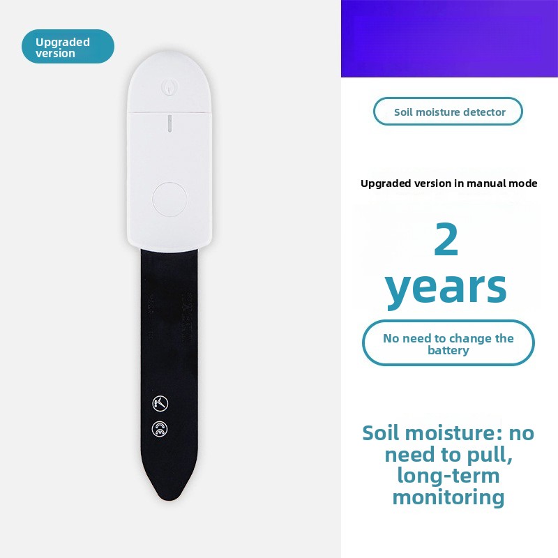 Smart Soil Moisture Meter Mois - огляд і ціна Smart Plant Sensor Soil Moisture Meter