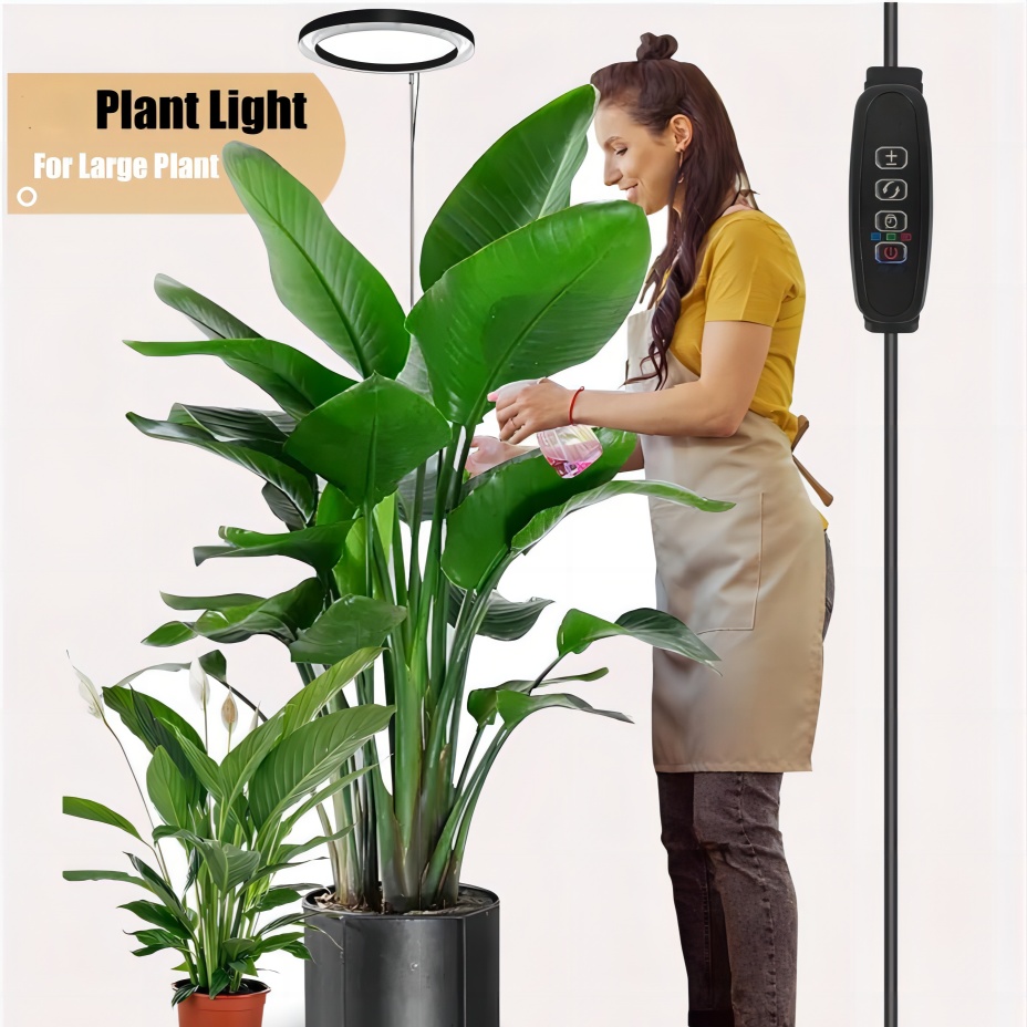 Adjustable Indoor Plant Led Gr - огляд і ціна Plant Grow Light Full Spectrum Clip On